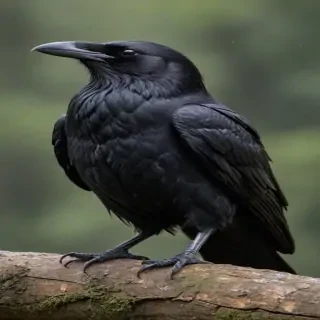 raven png