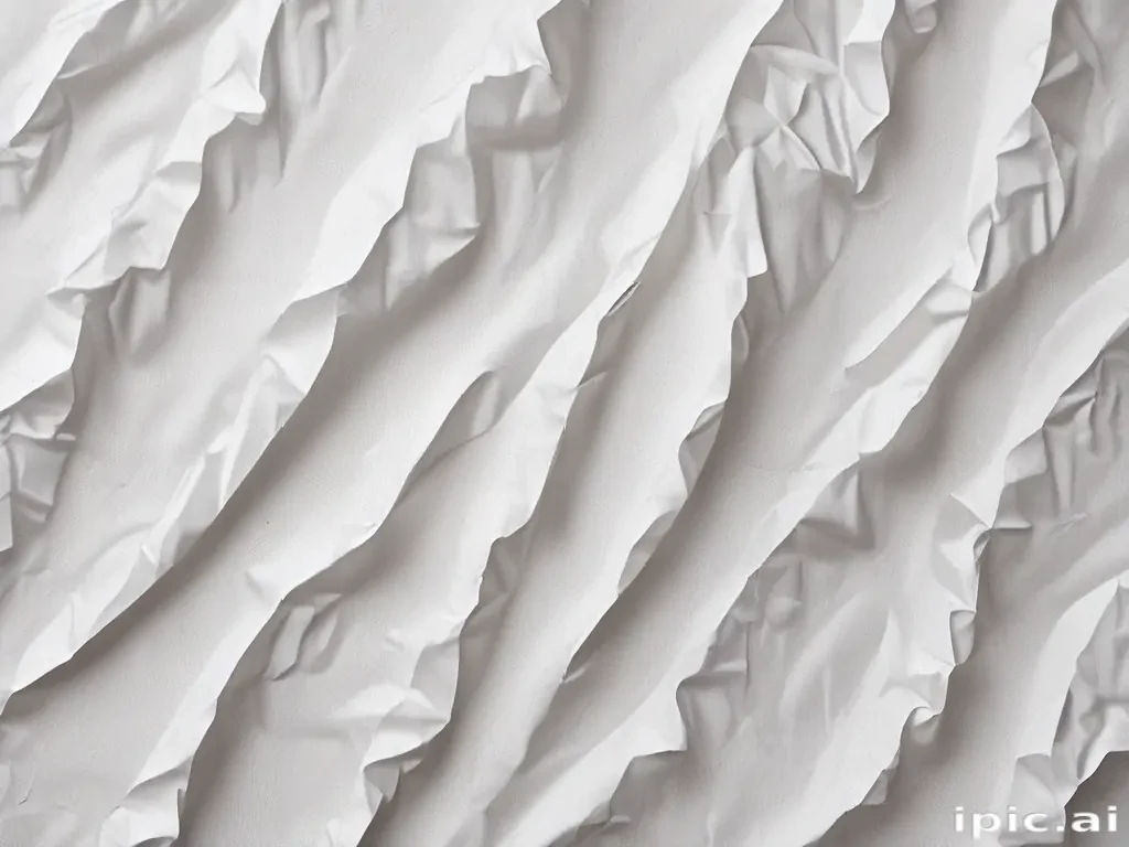 crinkled paper background