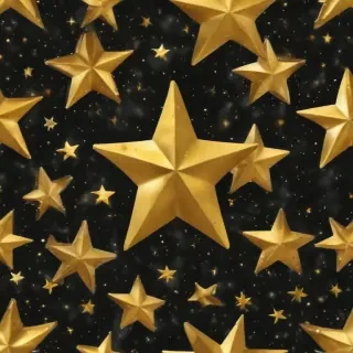 gold stars png