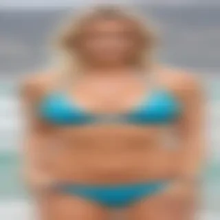 brooke monk in bikini