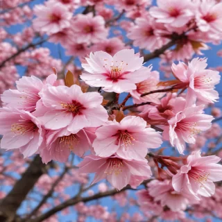 sakura flower