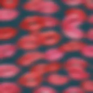 lips background