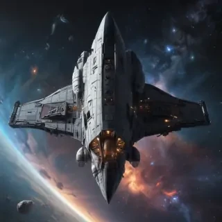 spaceship png