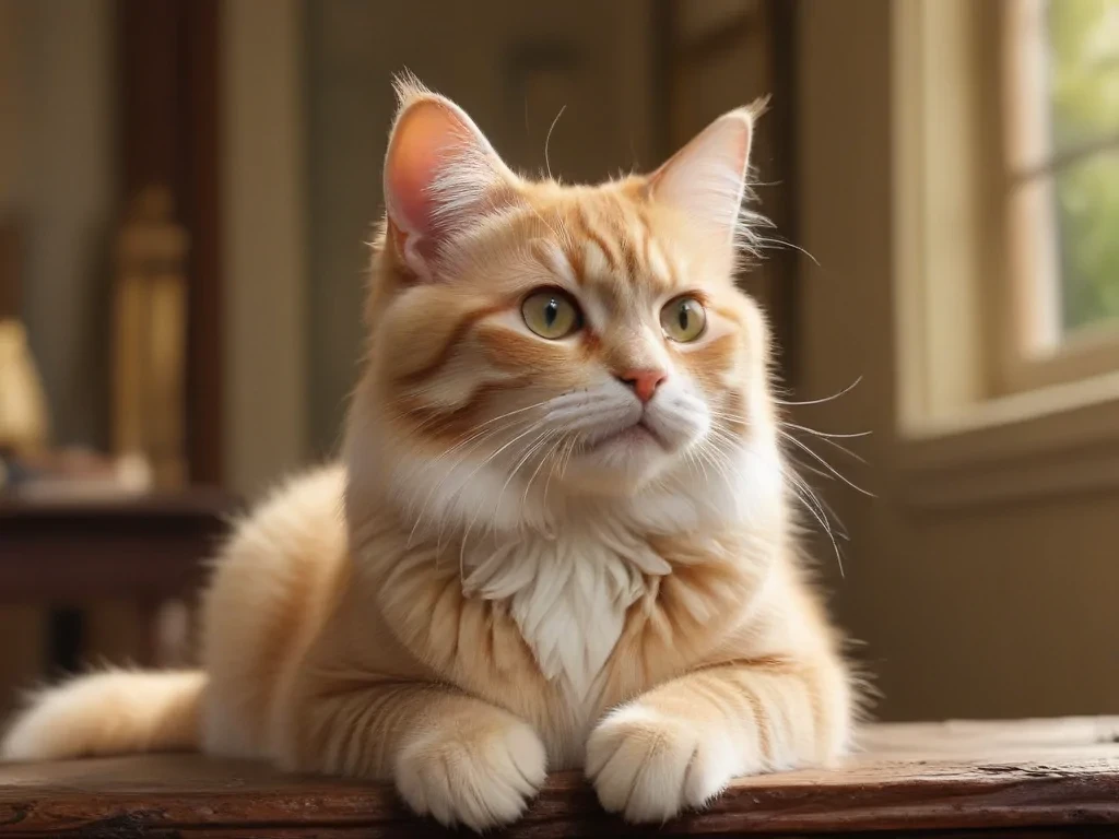 background kitty