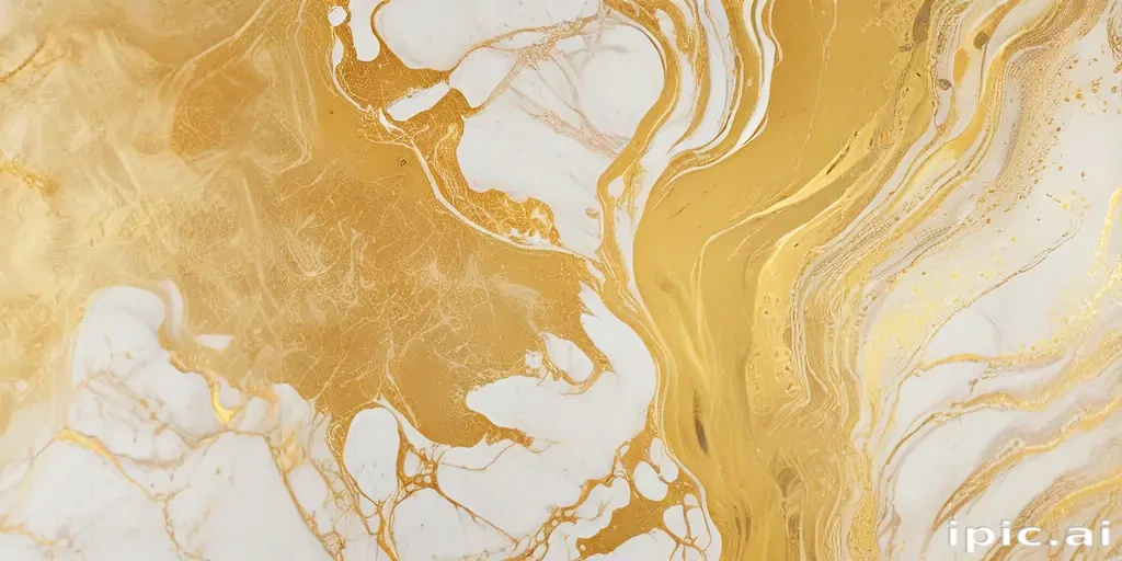 gold marble background