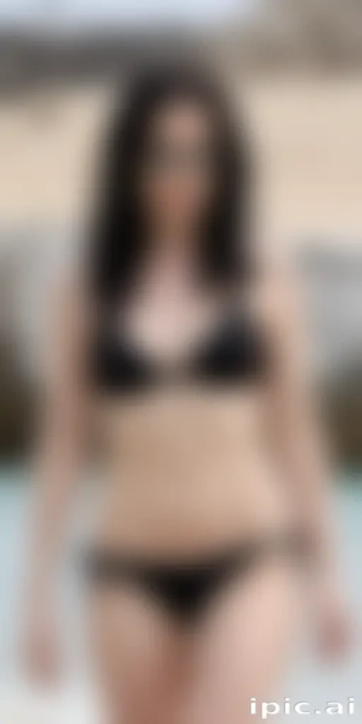 eva green en bikini