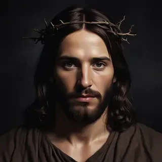 jesus christ dark wallpaper
