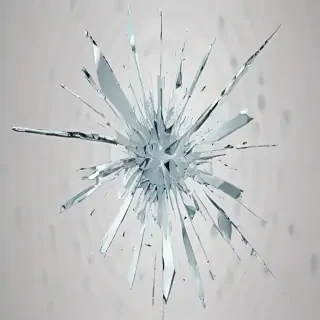 broken glass png