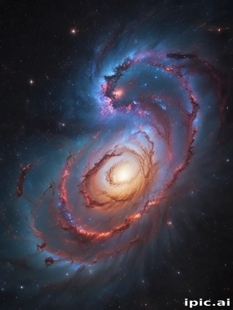 irregular galaxy
