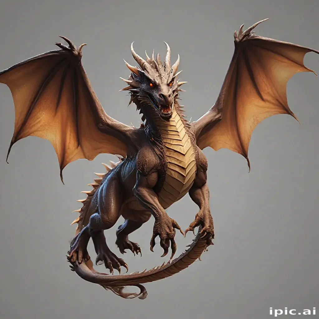 dragon transparent background