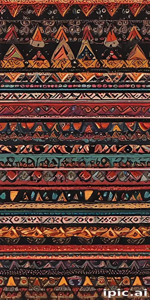 pattern tribal