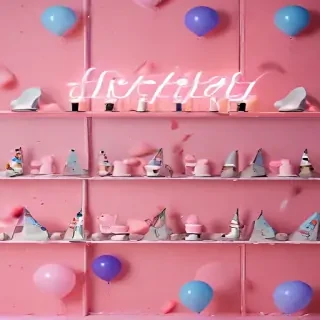 birthday wallpaper aesthetic
