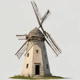 windmill png
