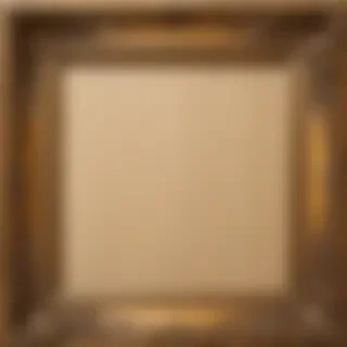 background frame photo
