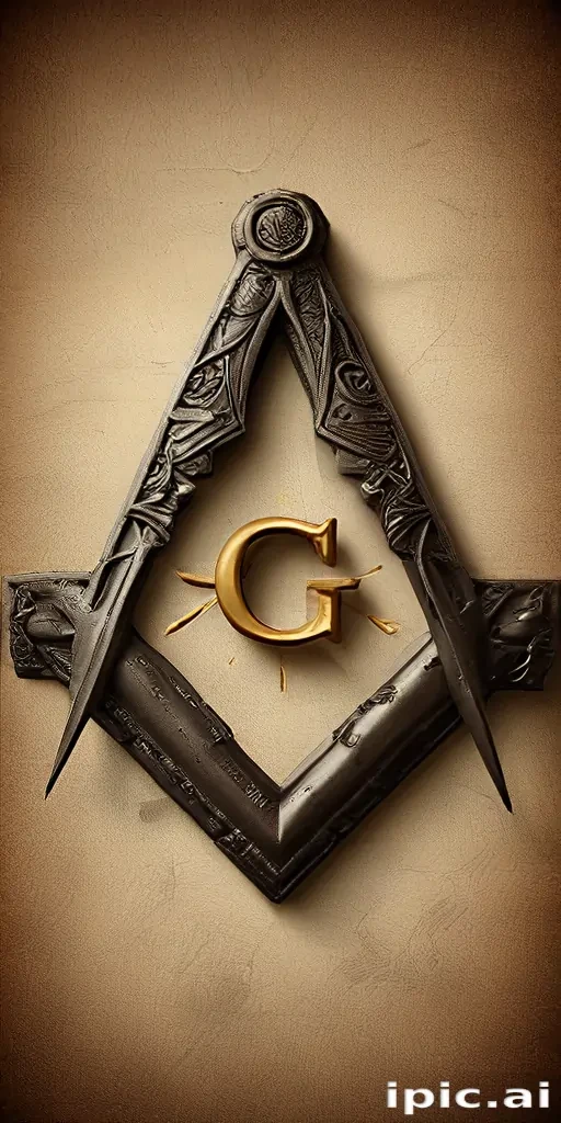 free mason symbol