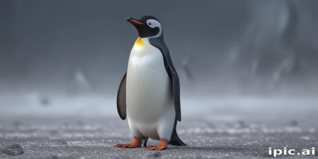 penguin png