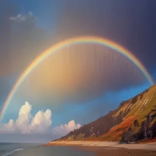 rainbow wallpapers pastel