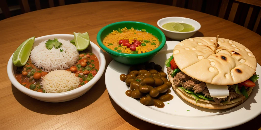 comida mexicana