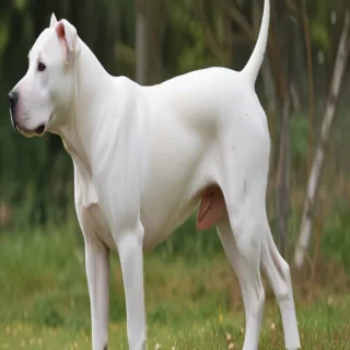 dogo argentino dog breed