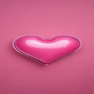 heart y2k wallpaper