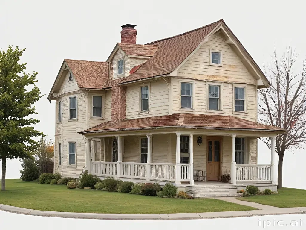 house transparent background