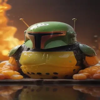 boba backround