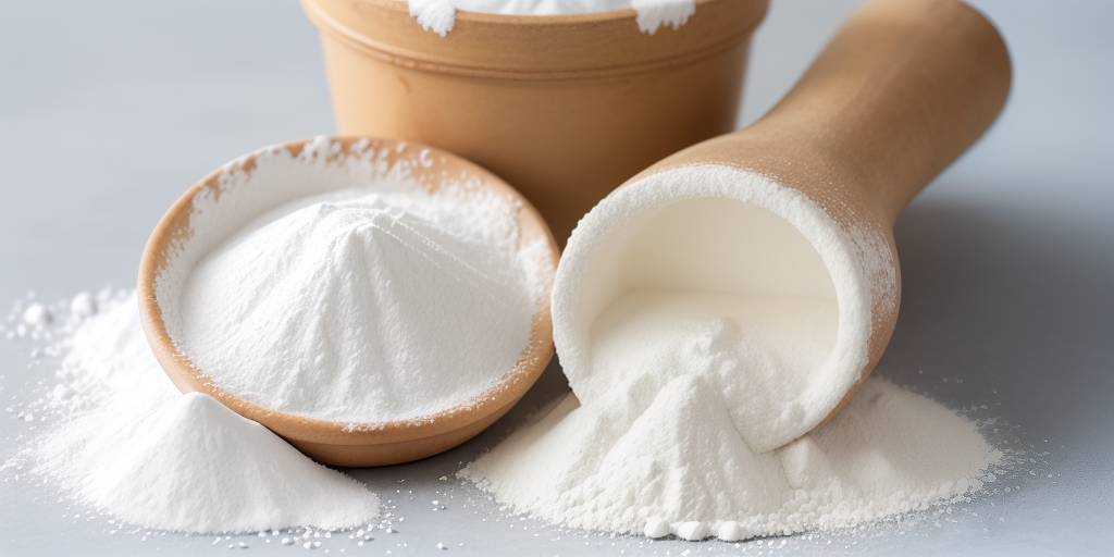 baking soda vs bicarbonate of soda