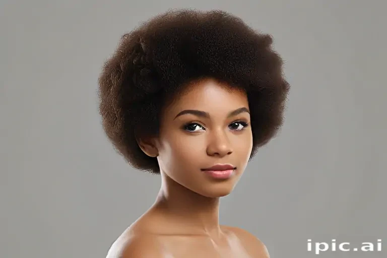 afro png