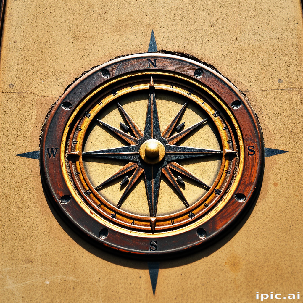 compass rose