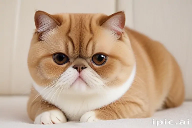 exotic shorthair breed