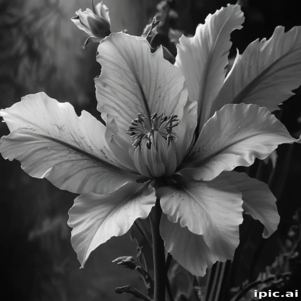 thank you black and white