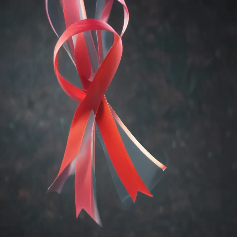 ribbon transparent
