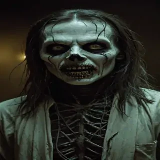 scary