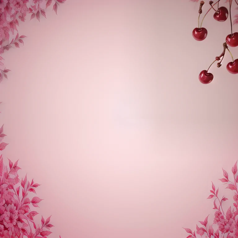 aesthetic cherry wallpaper