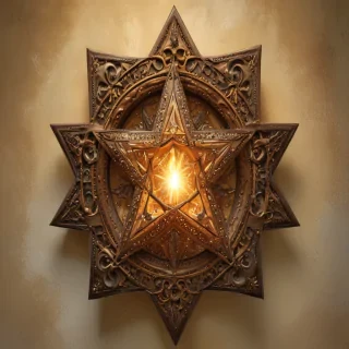 jewish star