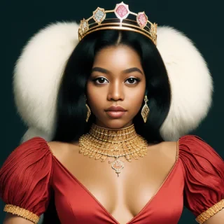 queen png
