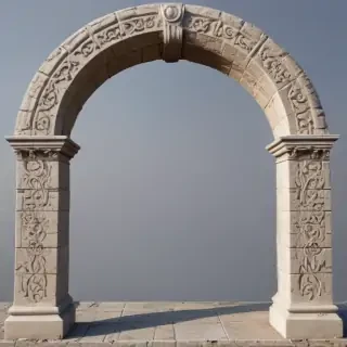 archway clipart