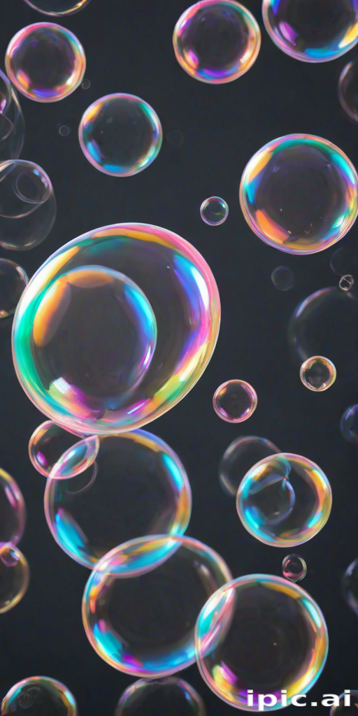 bubbles transparent background