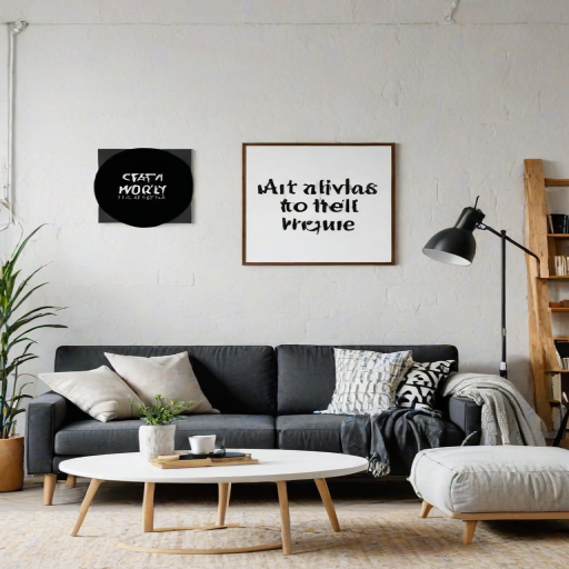 free wall art mockups