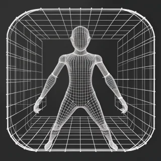 wireframe png