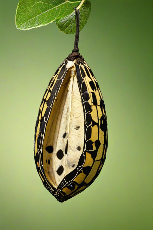 butterfly cocoon png
