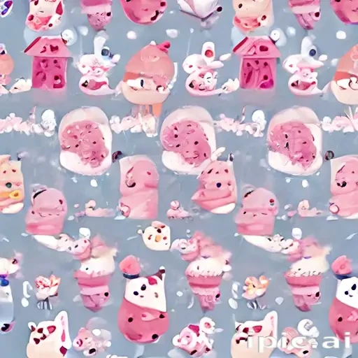 cute aesthetic background