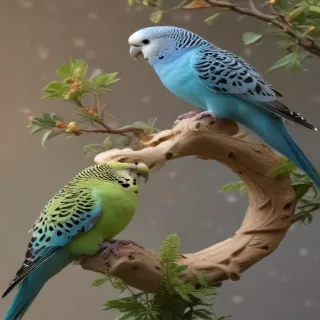 budgies