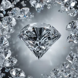 background diamond