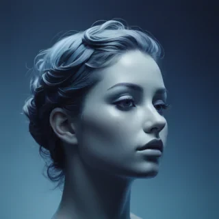 navy light blue background