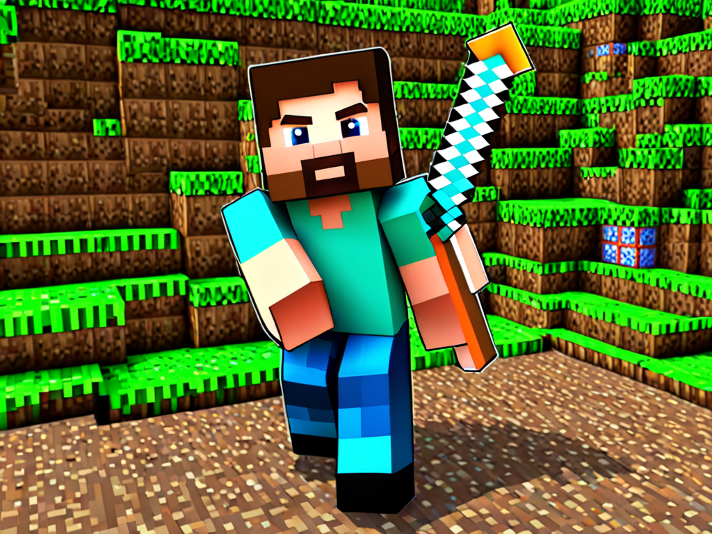 I want a discord pfp for a minecraft server