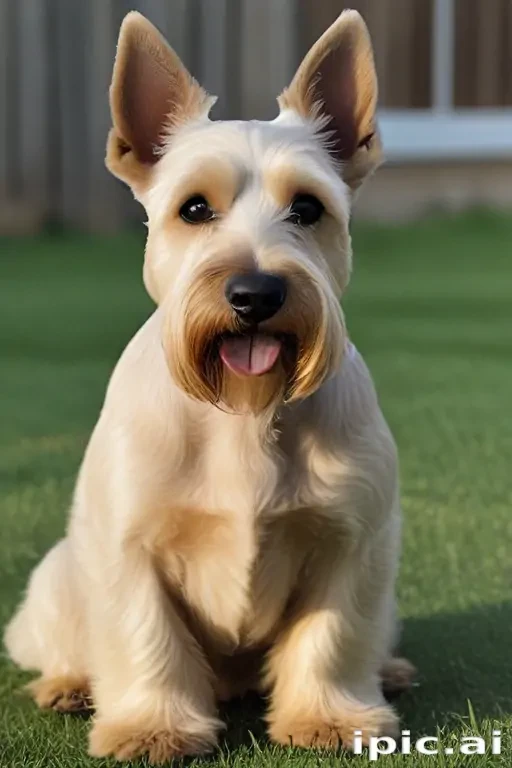 scottish terrier dog breed