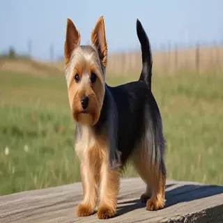 silky terrier