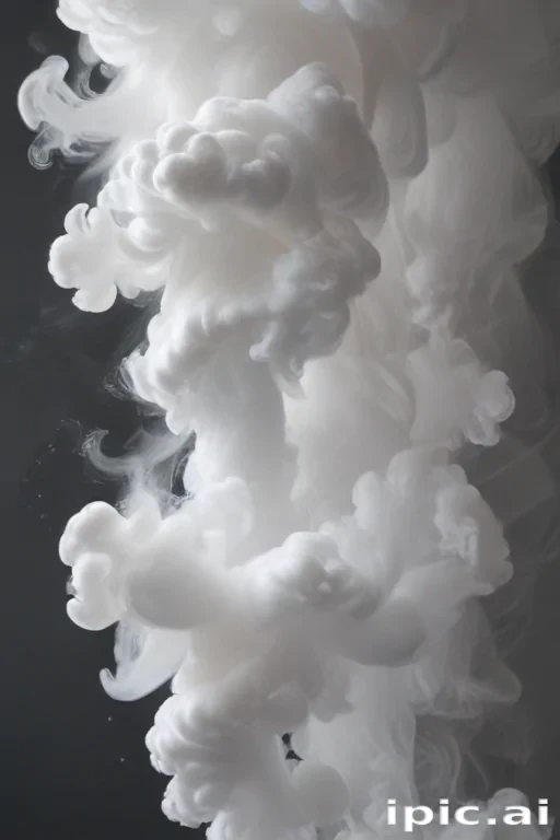 smoke white png