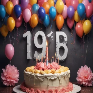 birthday wallpaper aesthetic
